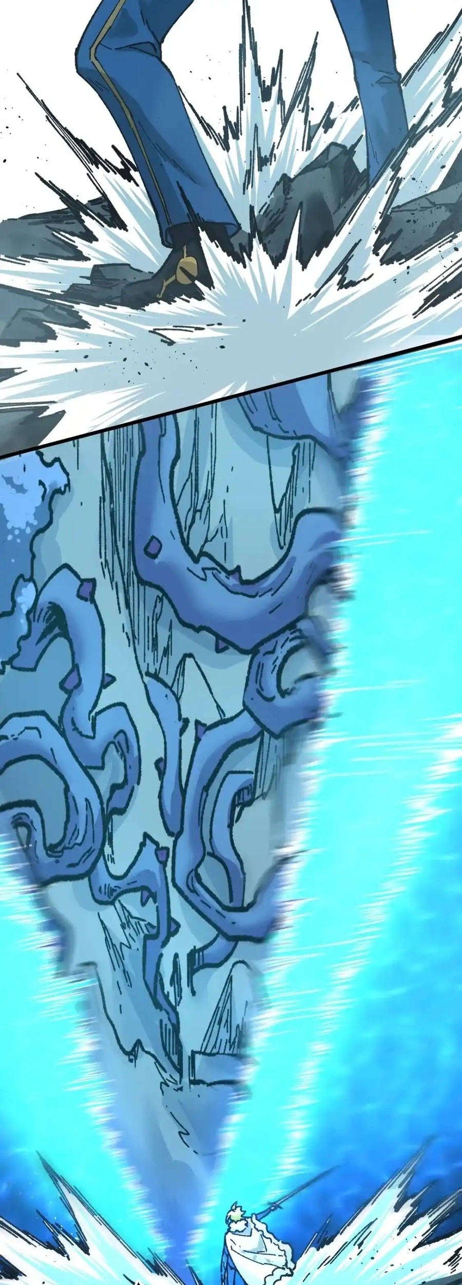 The Sacred Ruins Chapter 159 - halaman 40