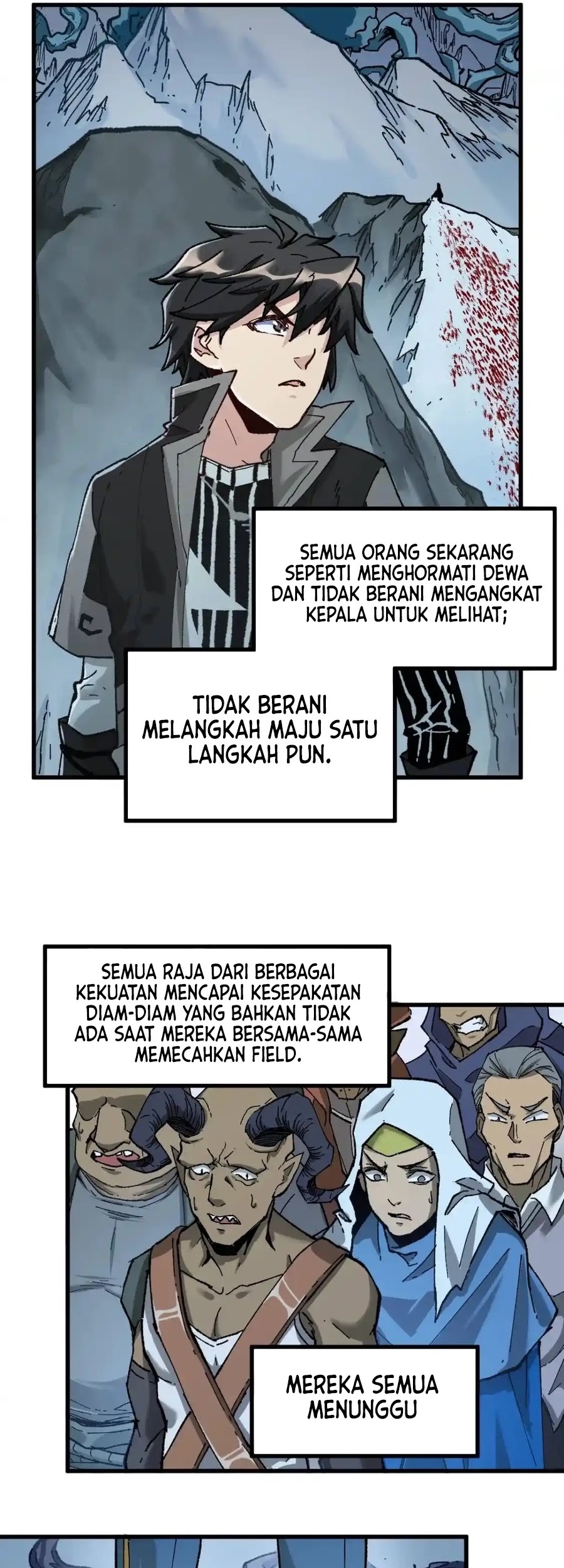 The Sacred Ruins Chapter 159 - halaman 43