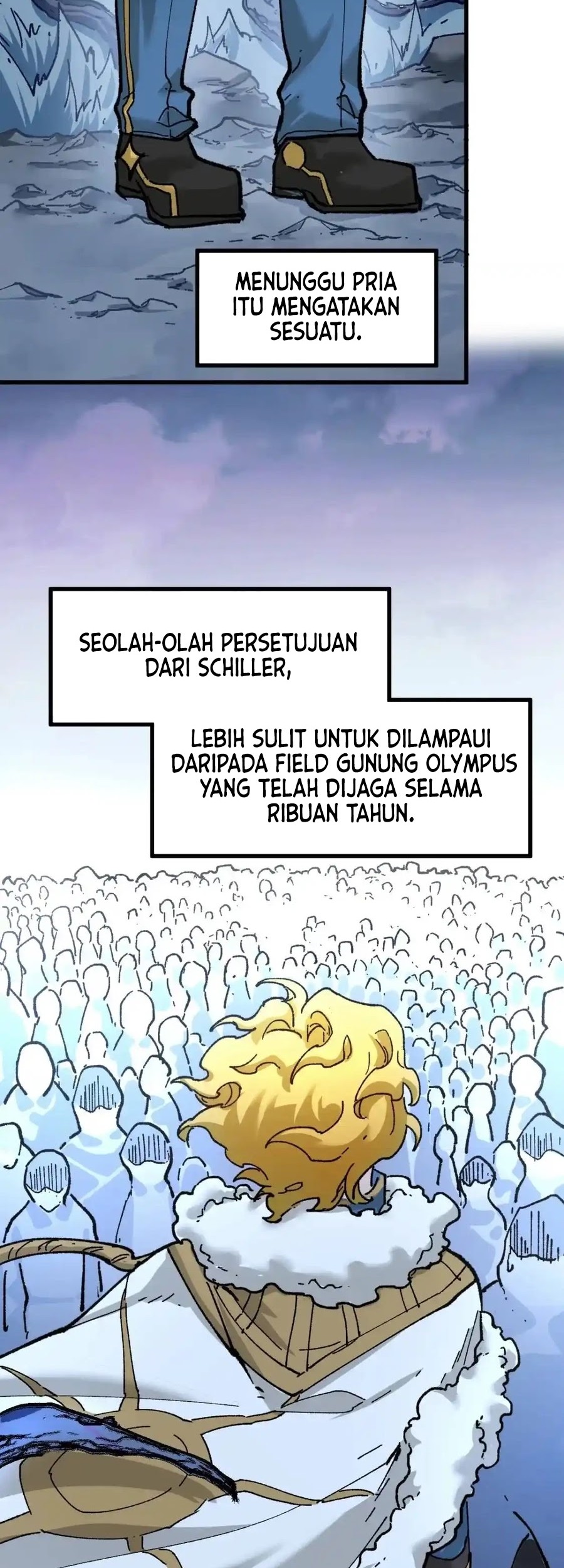 The Sacred Ruins Chapter 159 - halaman 44