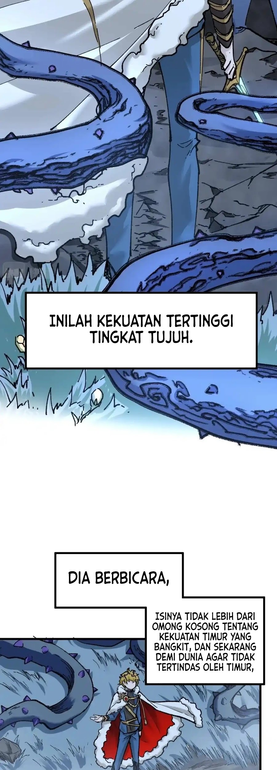 The Sacred Ruins Chapter 159 - halaman 45