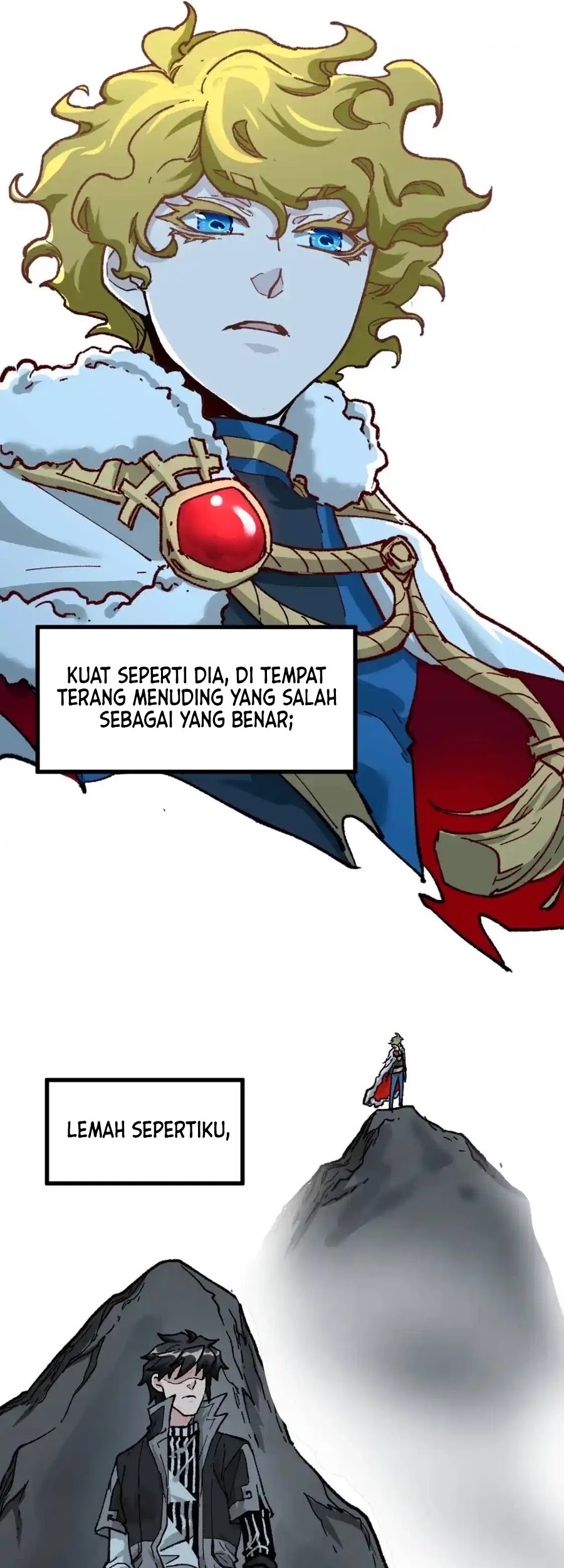 The Sacred Ruins Chapter 159 - halaman 47