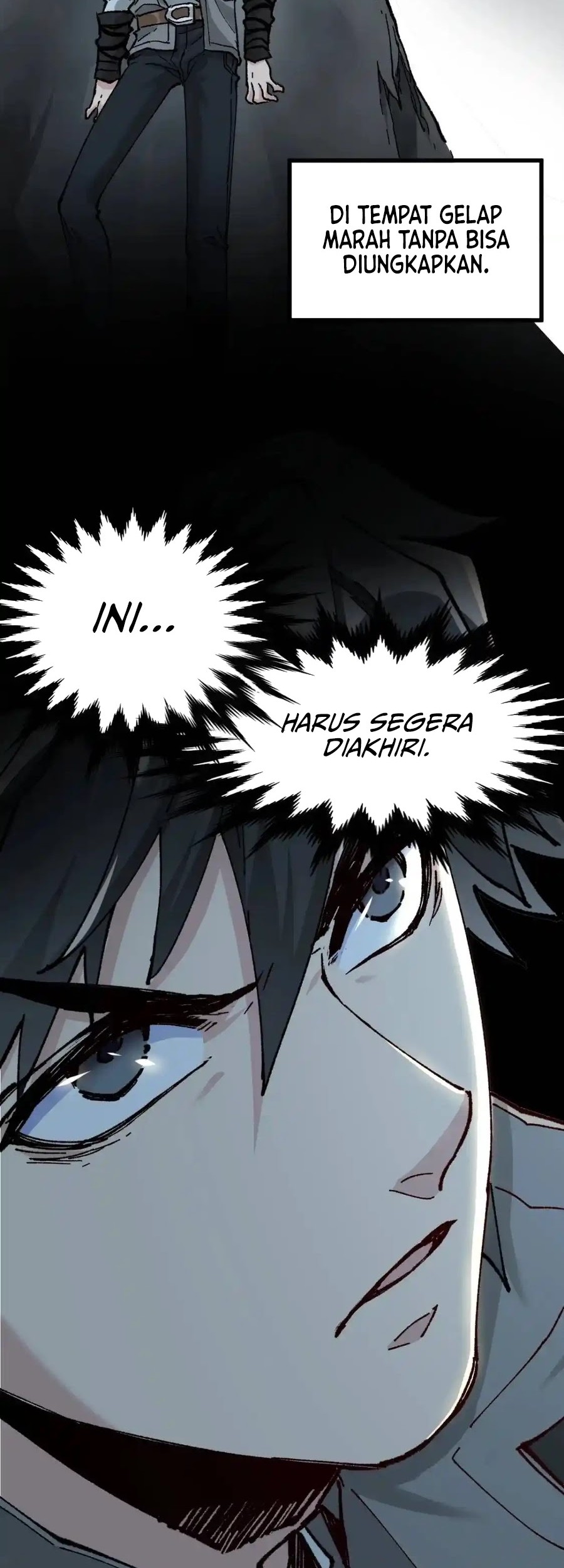 The Sacred Ruins Chapter 159 - halaman 48