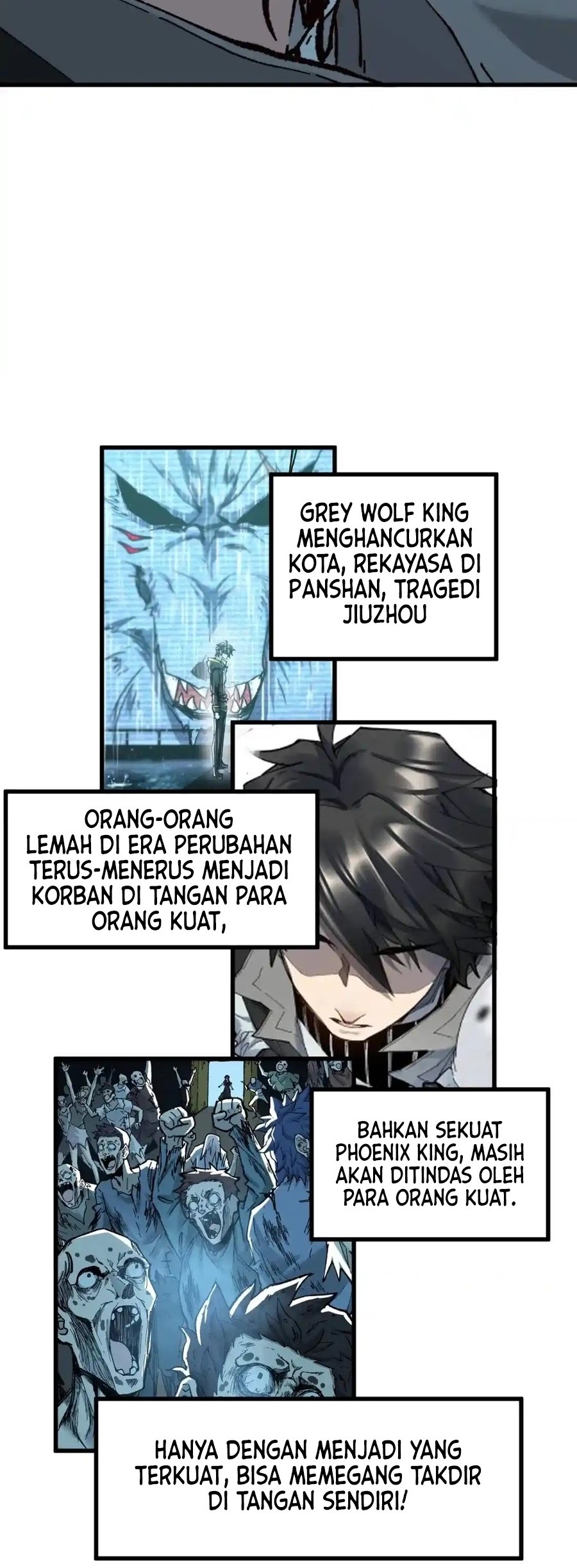 The Sacred Ruins Chapter 159 - halaman 49