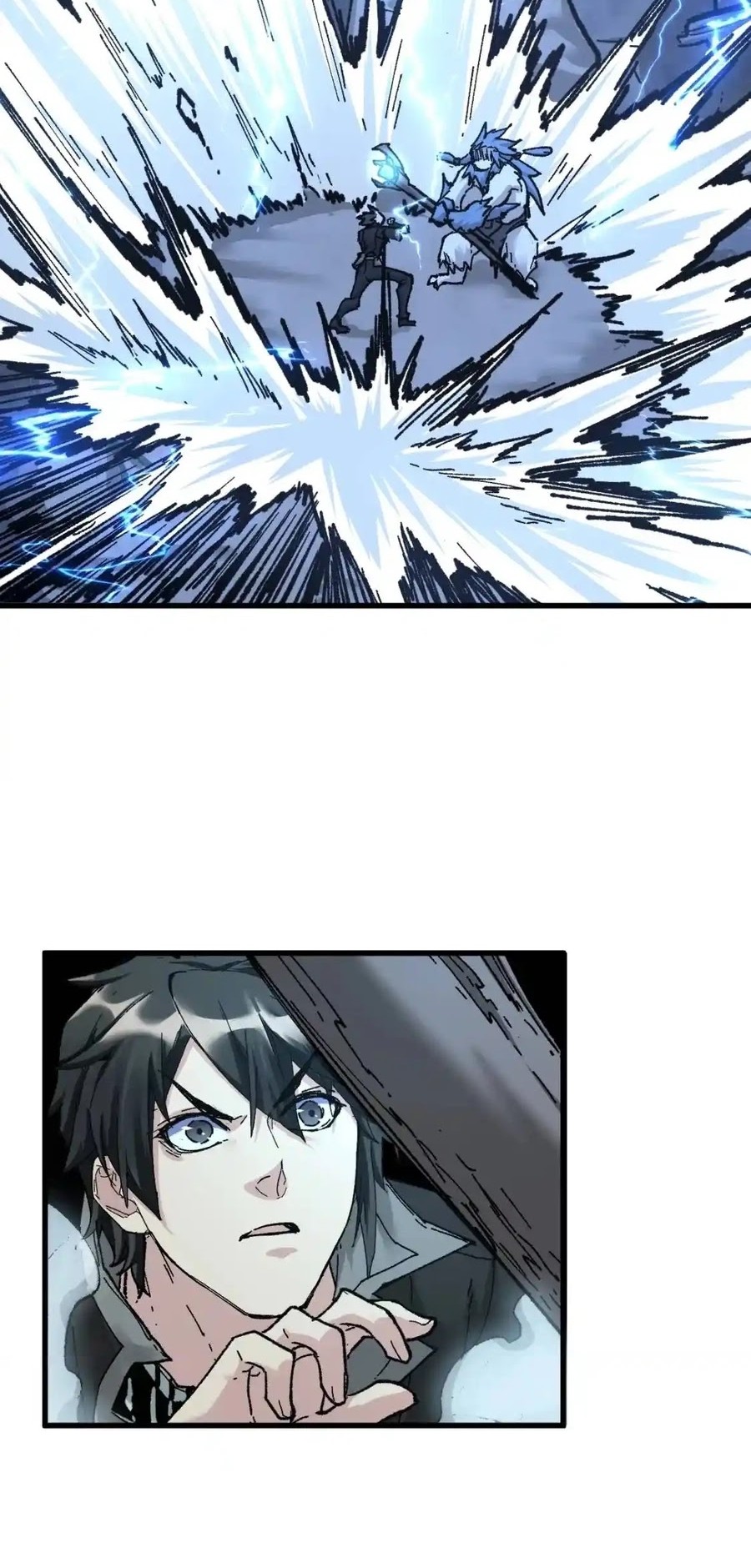 The Sacred Ruins Chapter 159 - halaman 5