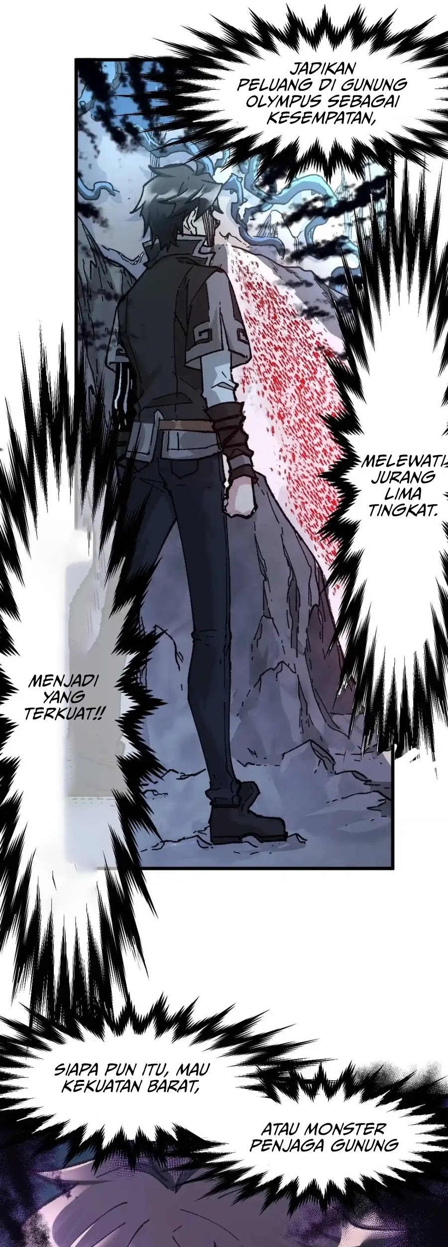 The Sacred Ruins Chapter 159 - halaman 50