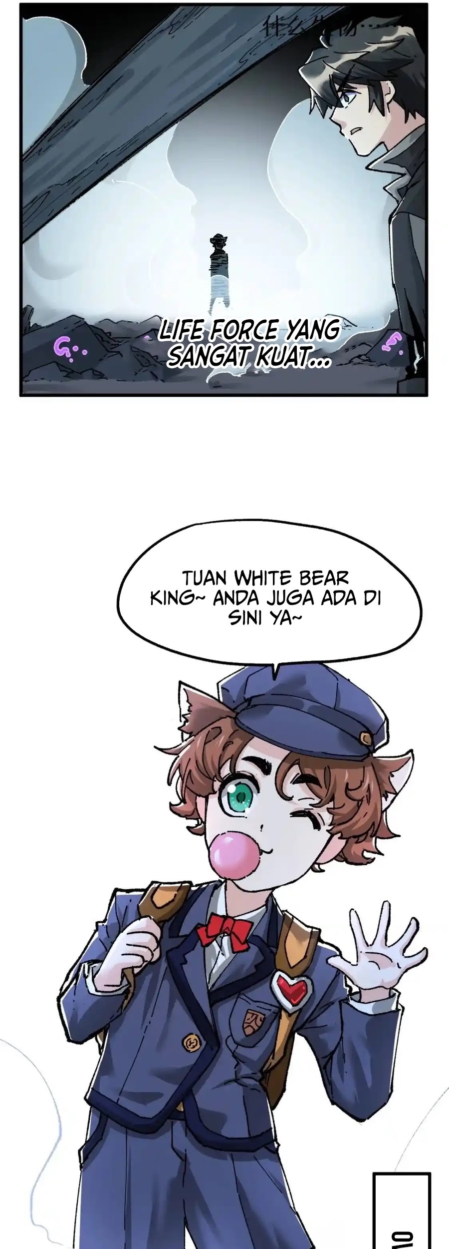 The Sacred Ruins Chapter 159 - halaman 6
