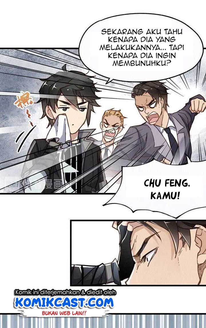 The Sacred Ruins Chapter 16 - halaman 10