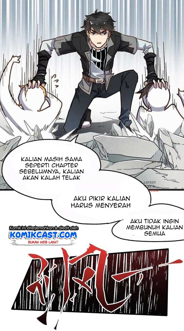 The Sacred Ruins Chapter 16 - halaman 11
