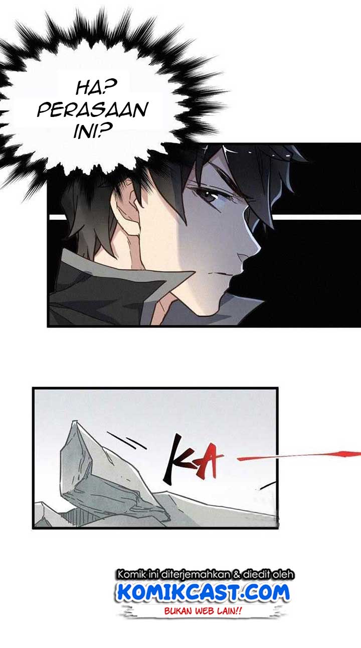 The Sacred Ruins Chapter 16 - halaman 12
