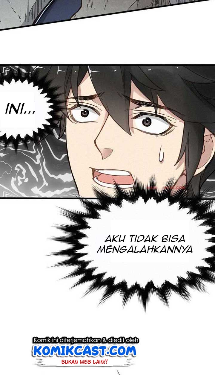 The Sacred Ruins Chapter 16 - halaman 14