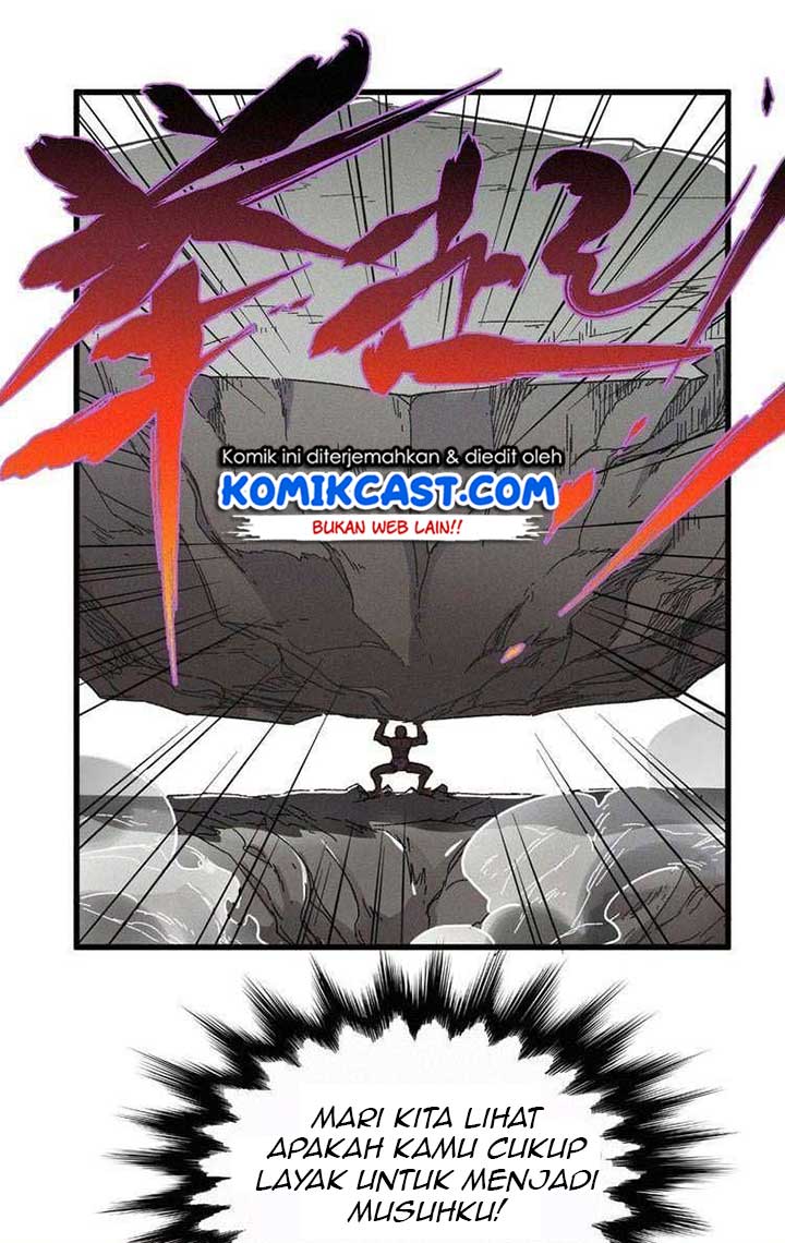 The Sacred Ruins Chapter 16 - halaman 19