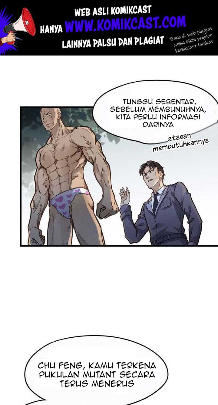 The Sacred Ruins Chapter 16 - halaman 2