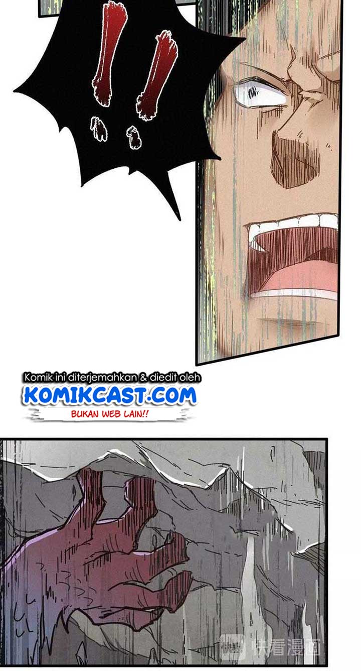 The Sacred Ruins Chapter 16 - halaman 21