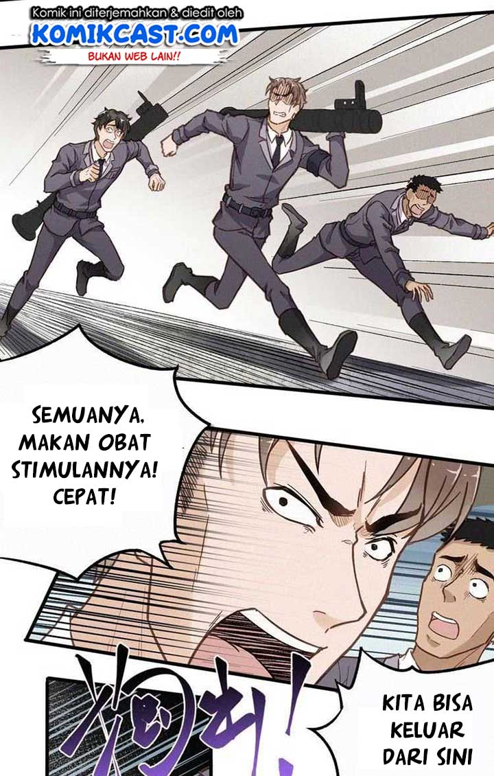 The Sacred Ruins Chapter 16 - halaman 26