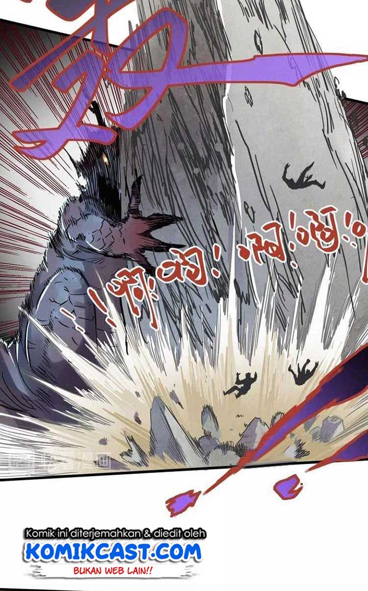 The Sacred Ruins Chapter 16 - halaman 28