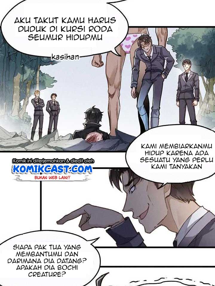 The Sacred Ruins Chapter 16 - halaman 3