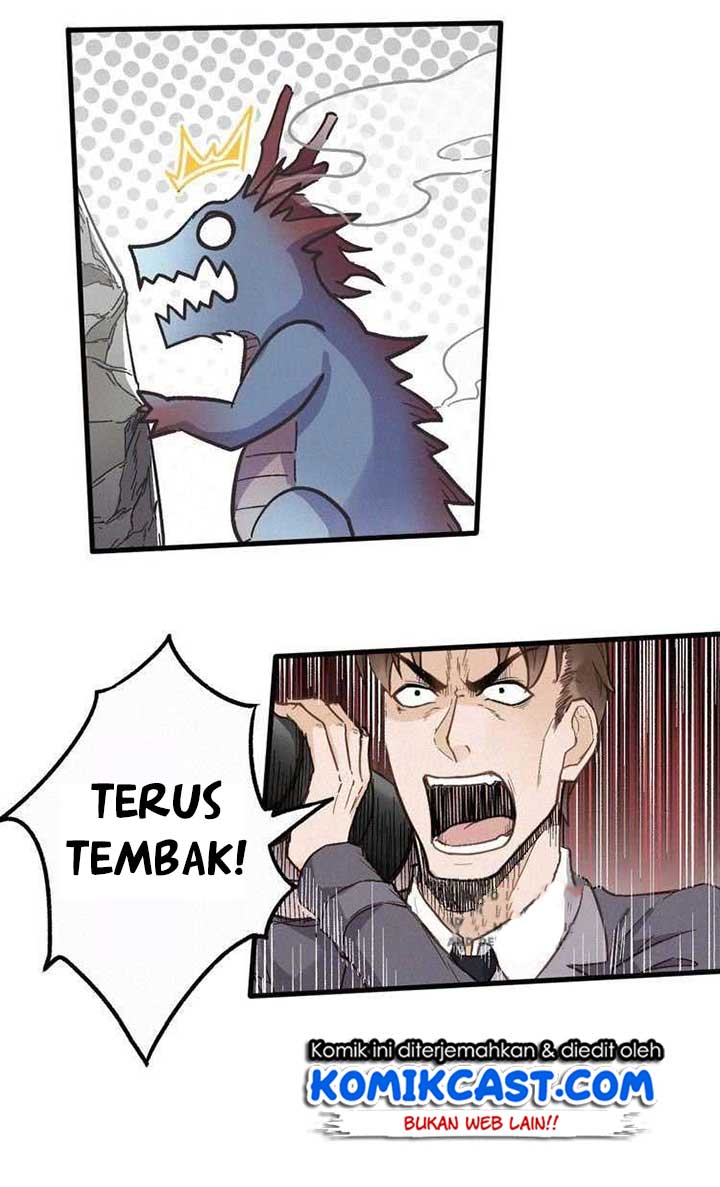 The Sacred Ruins Chapter 16 - halaman 31