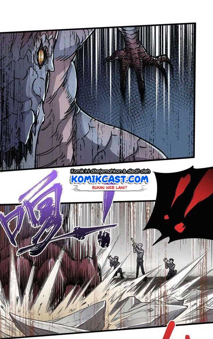 The Sacred Ruins Chapter 16 - halaman 32