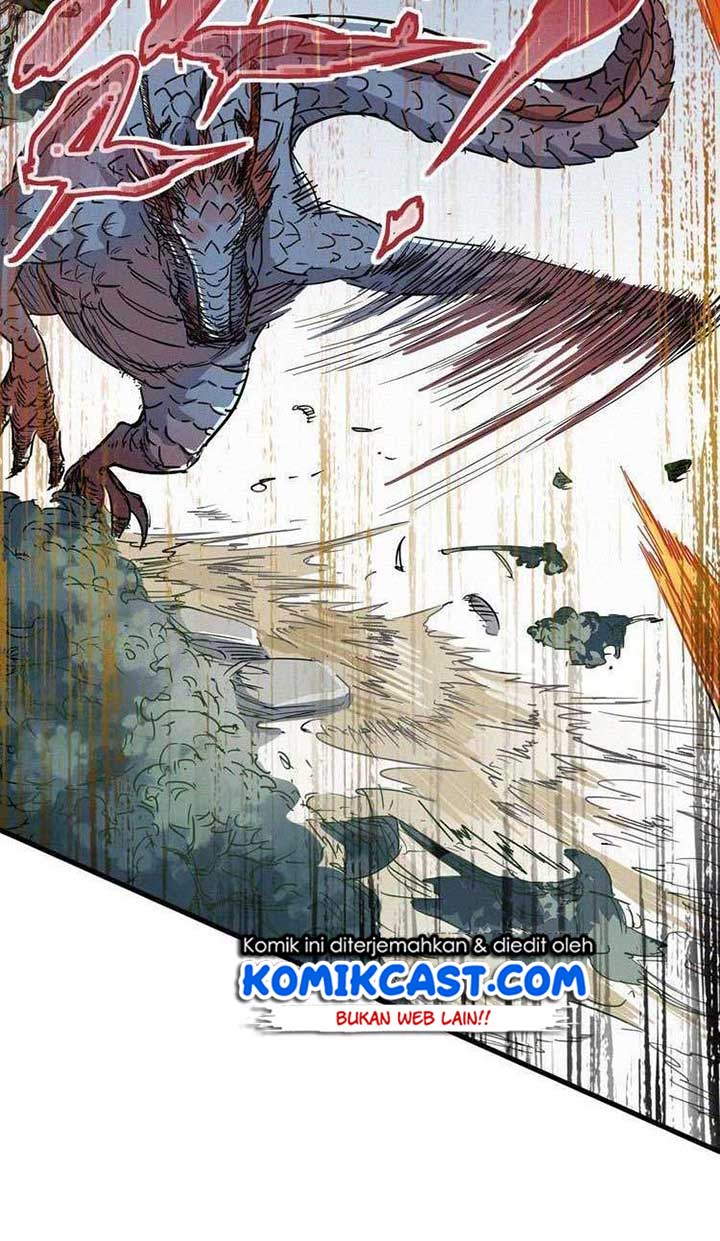 The Sacred Ruins Chapter 16 - halaman 34