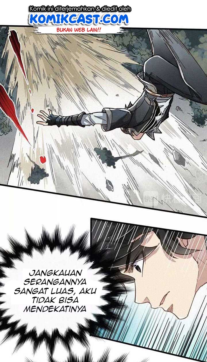 The Sacred Ruins Chapter 16 - halaman 35