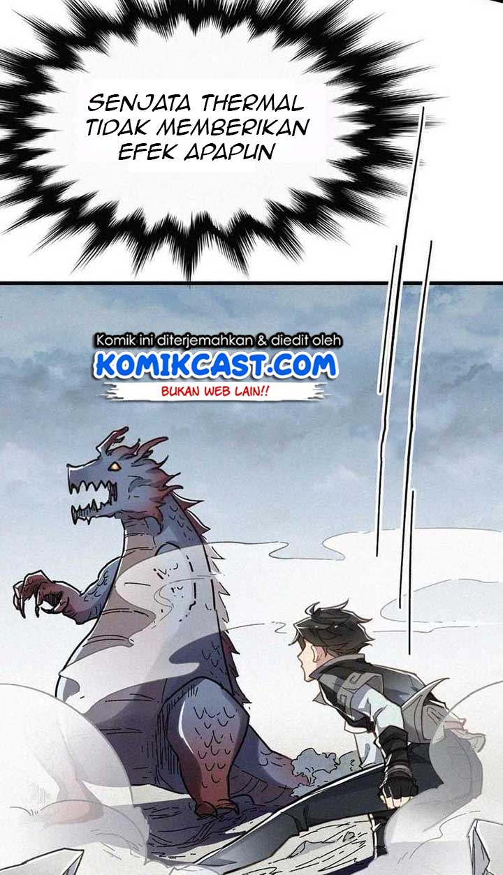 The Sacred Ruins Chapter 16 - halaman 36
