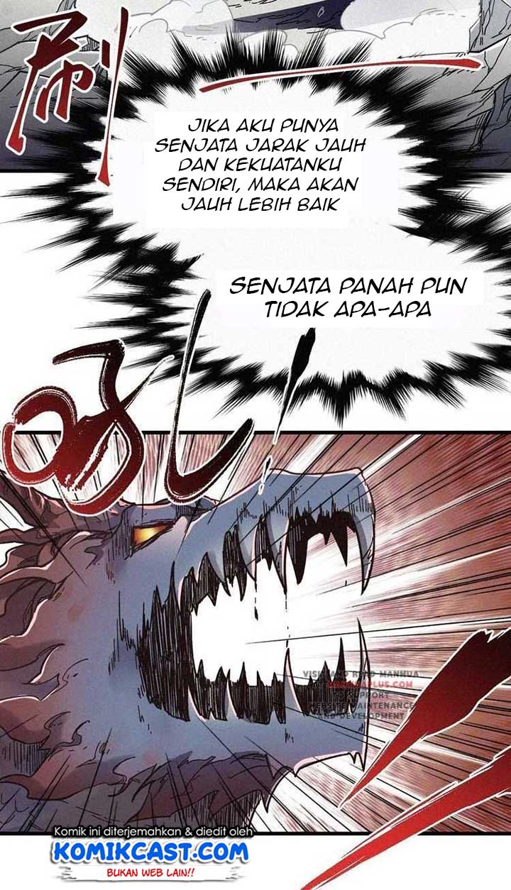 The Sacred Ruins Chapter 16 - halaman 37