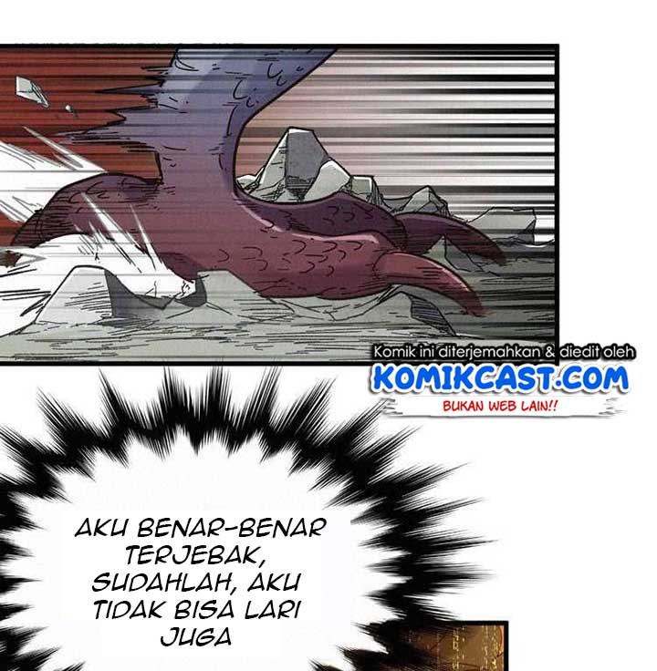 The Sacred Ruins Chapter 16 - halaman 38