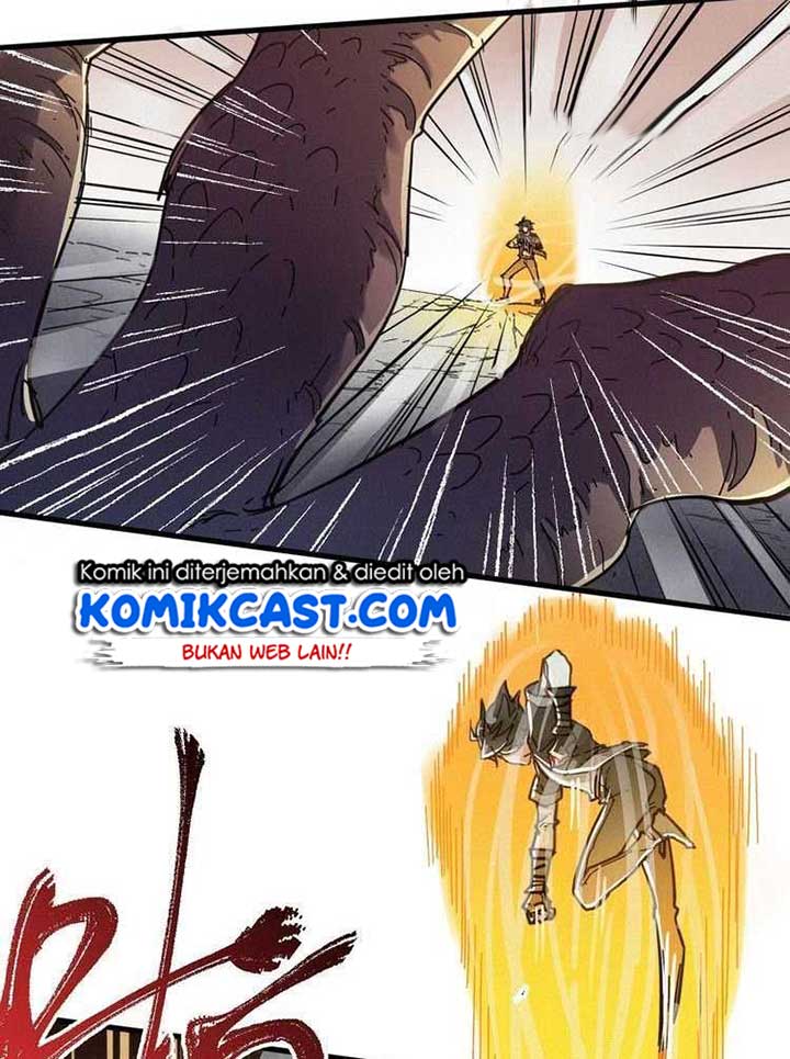 The Sacred Ruins Chapter 16 - halaman 40