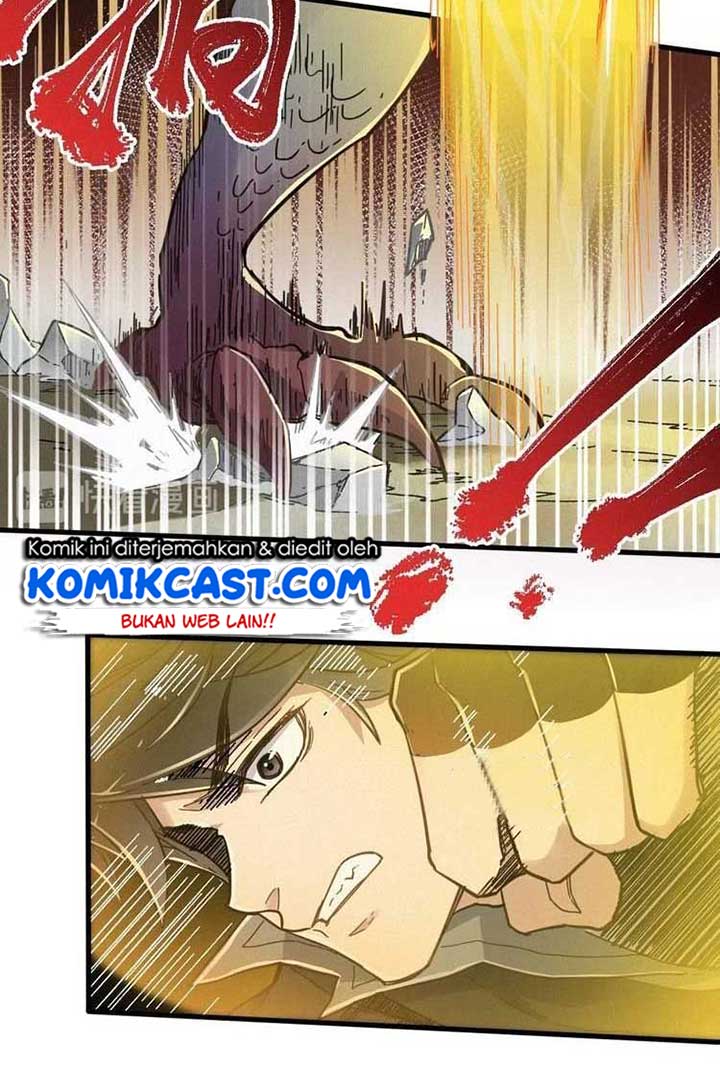 The Sacred Ruins Chapter 16 - halaman 41