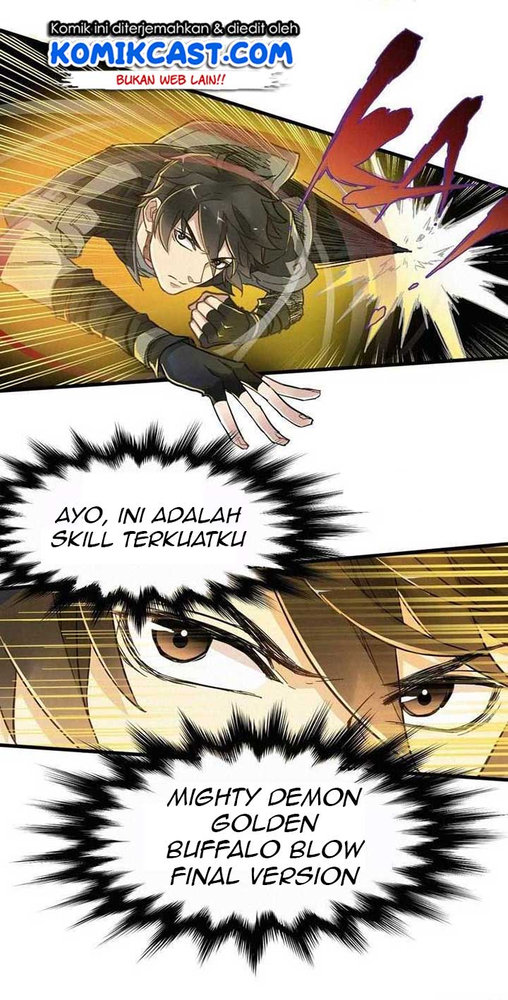 The Sacred Ruins Chapter 16 - halaman 43