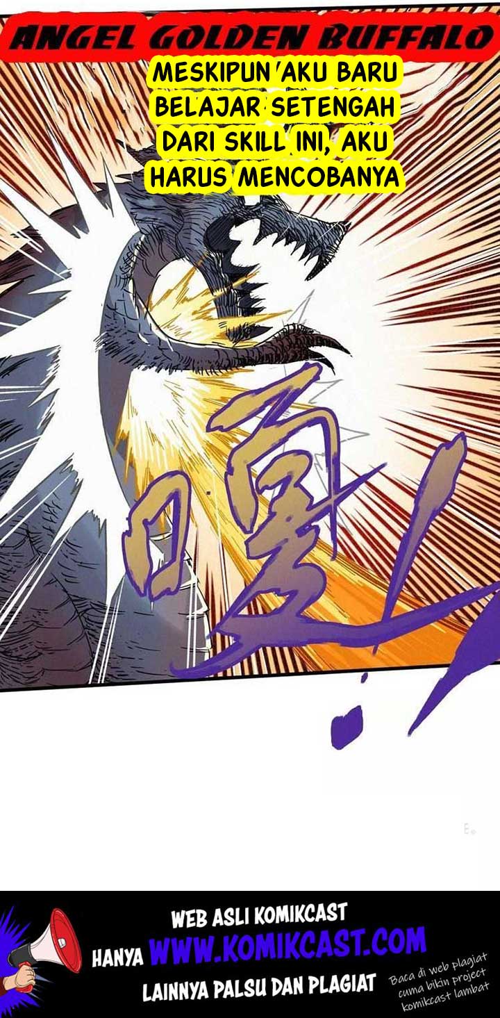 The Sacred Ruins Chapter 16 - halaman 44