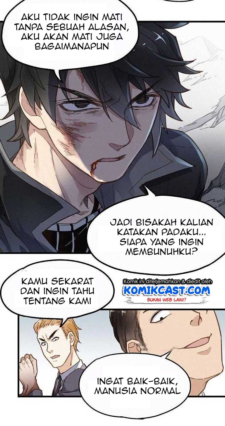 The Sacred Ruins Chapter 16 - halaman 5