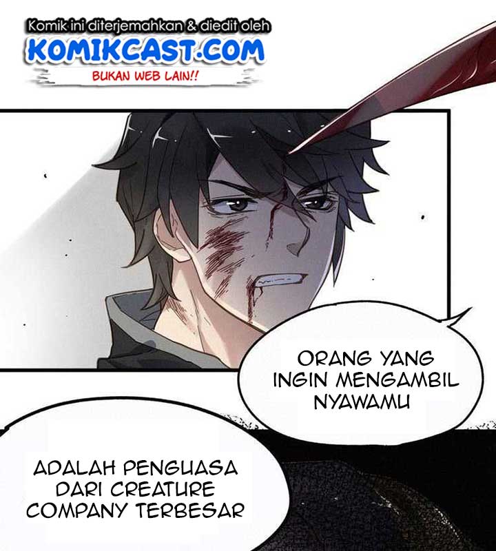 The Sacred Ruins Chapter 16 - halaman 6
