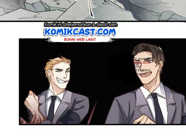 The Sacred Ruins Chapter 16 - halaman 9