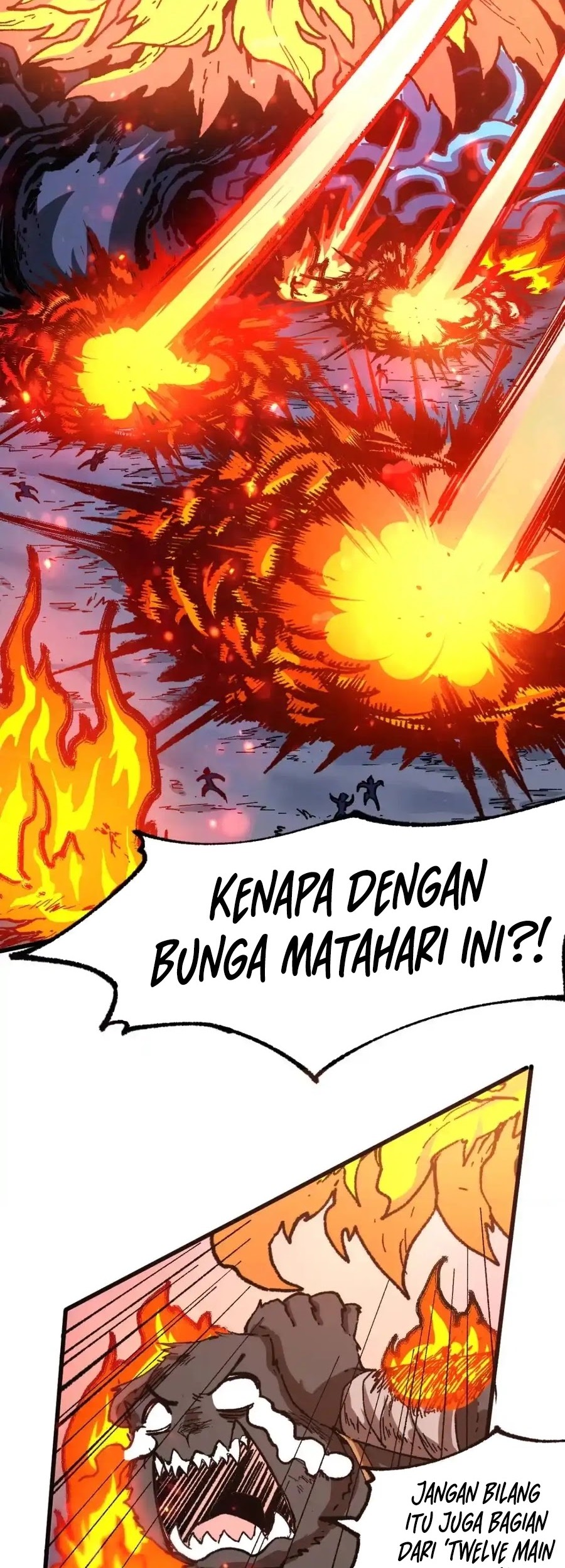 The Sacred Ruins Chapter 160 - halaman 13