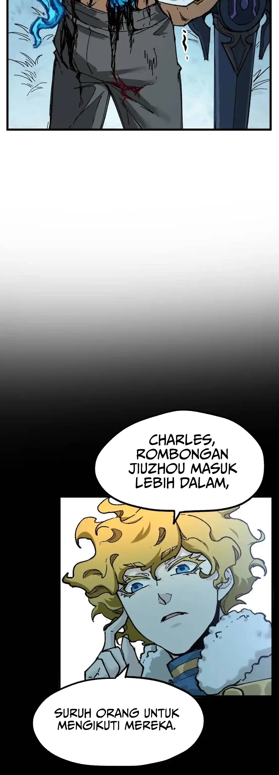 The Sacred Ruins Chapter 160 - halaman 25