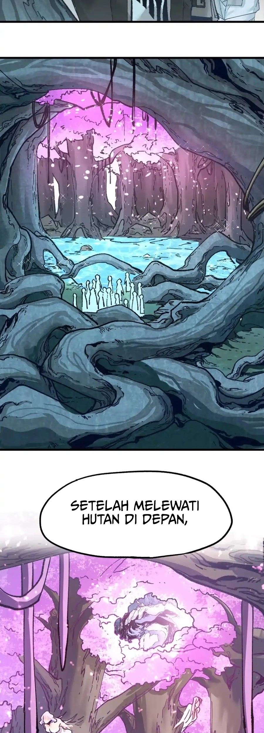The Sacred Ruins Chapter 160 - halaman 28