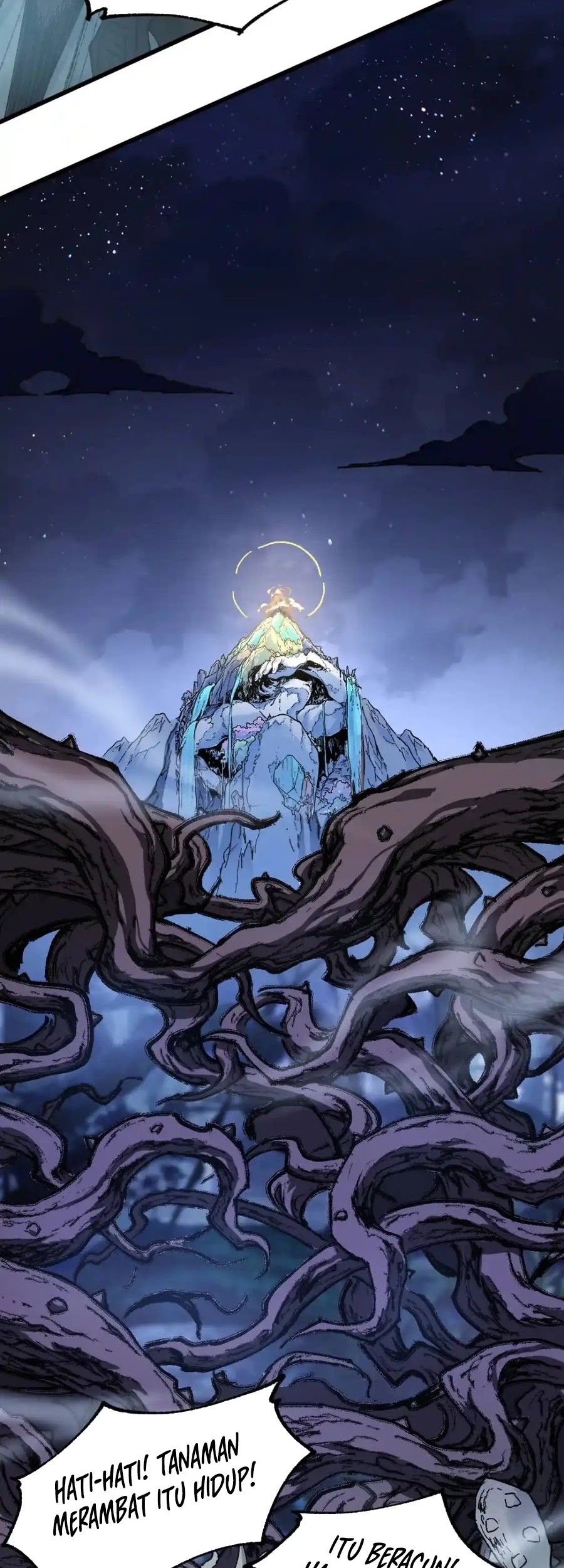 The Sacred Ruins Chapter 160 - halaman 3