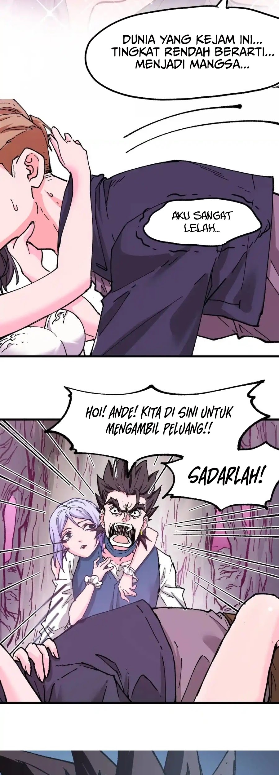 The Sacred Ruins Chapter 160 - halaman 37
