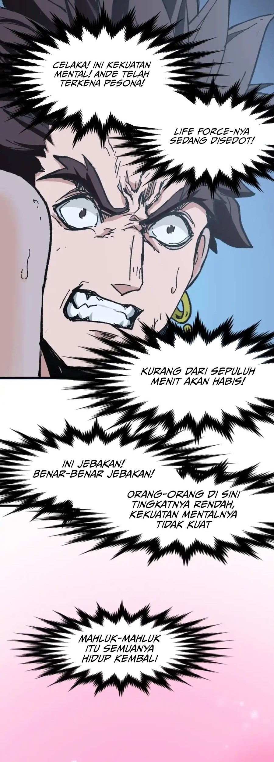 The Sacred Ruins Chapter 160 - halaman 38