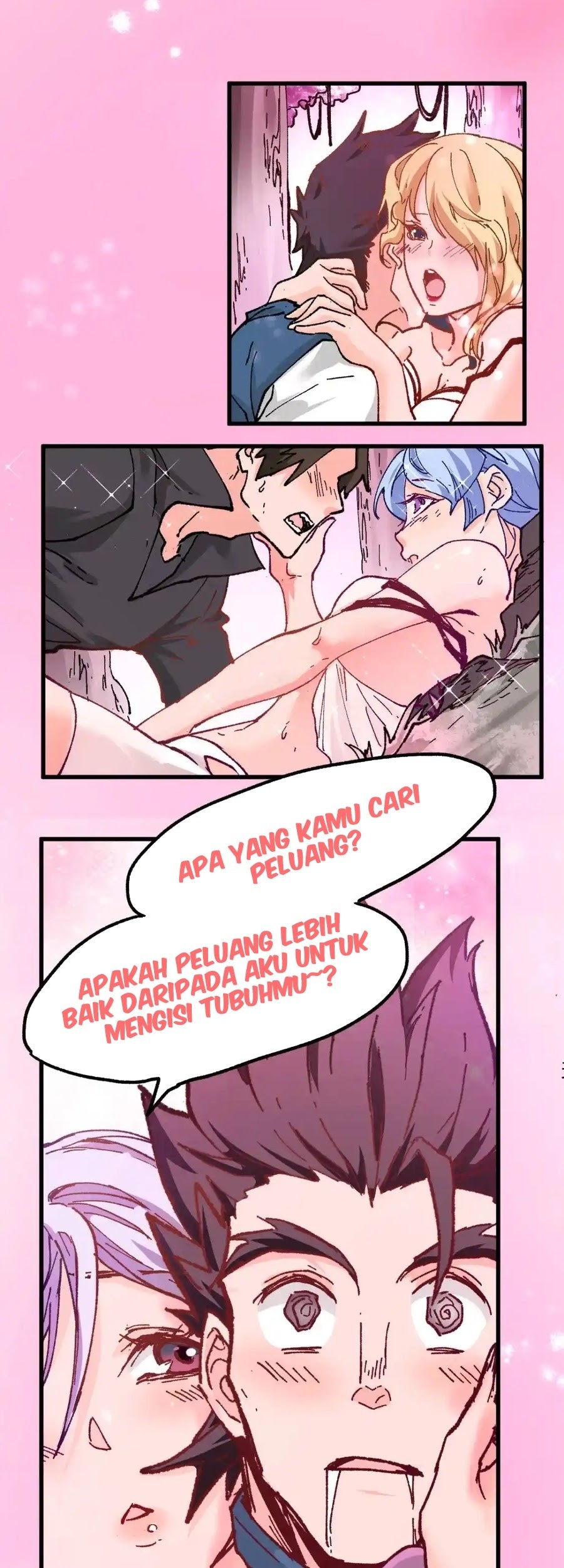 The Sacred Ruins Chapter 160 - halaman 39