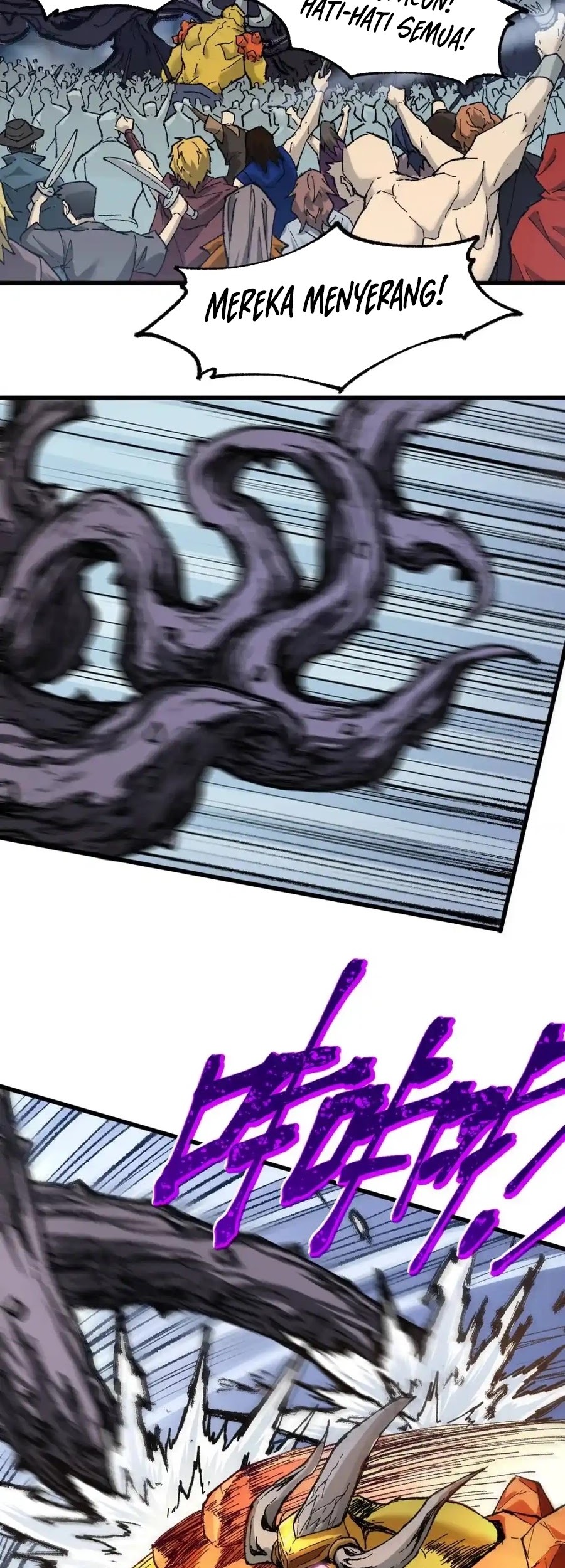 The Sacred Ruins Chapter 160 - halaman 4