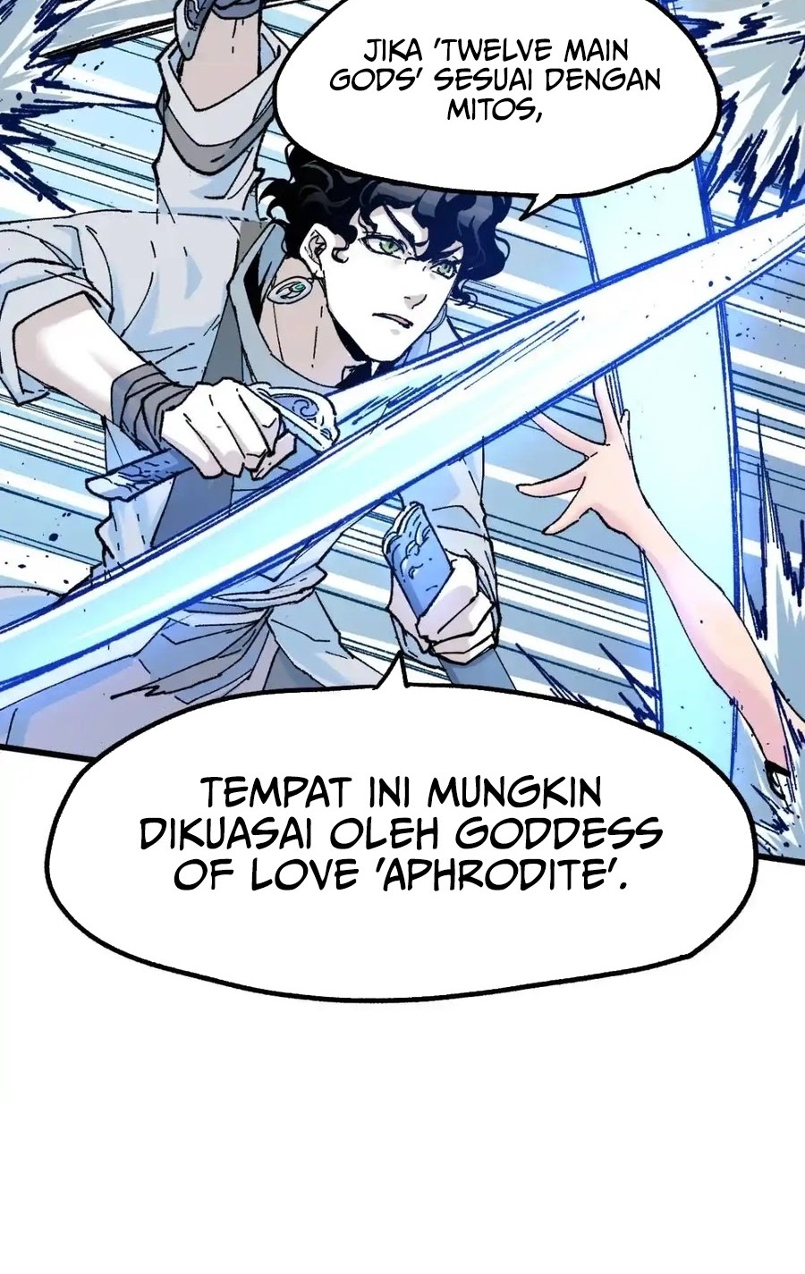The Sacred Ruins Chapter 160 - halaman 42