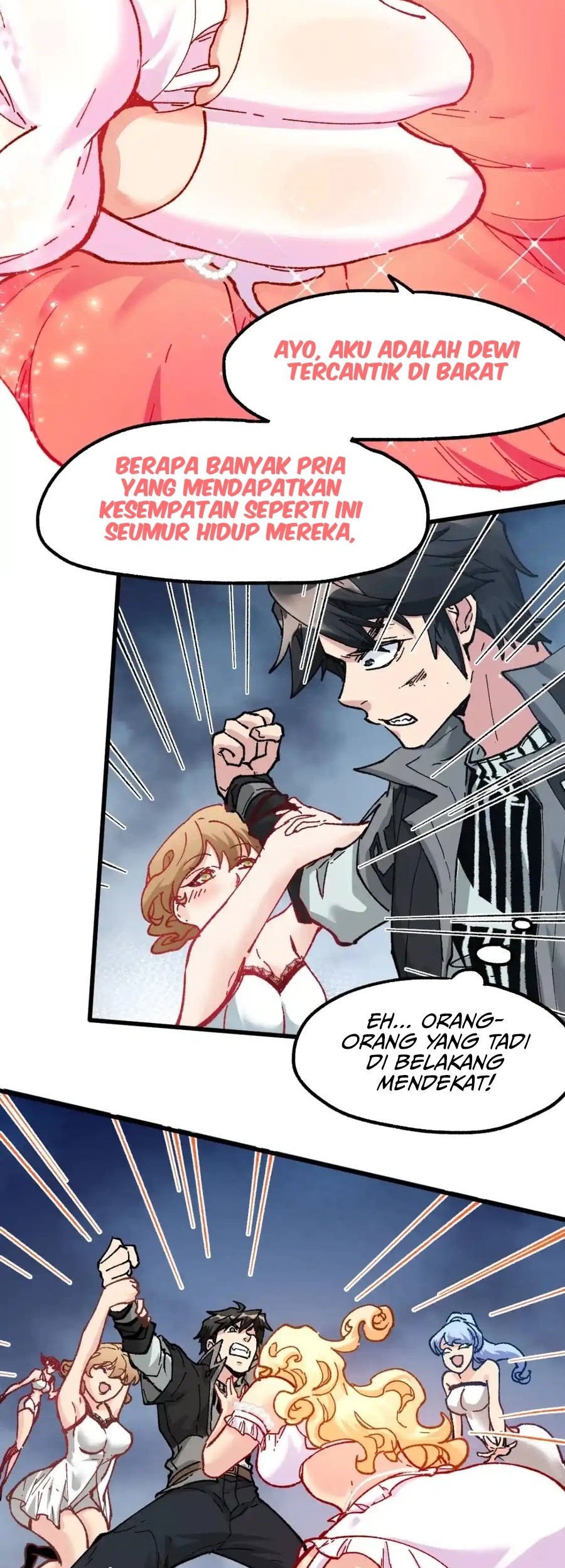 The Sacred Ruins Chapter 160 - halaman 48