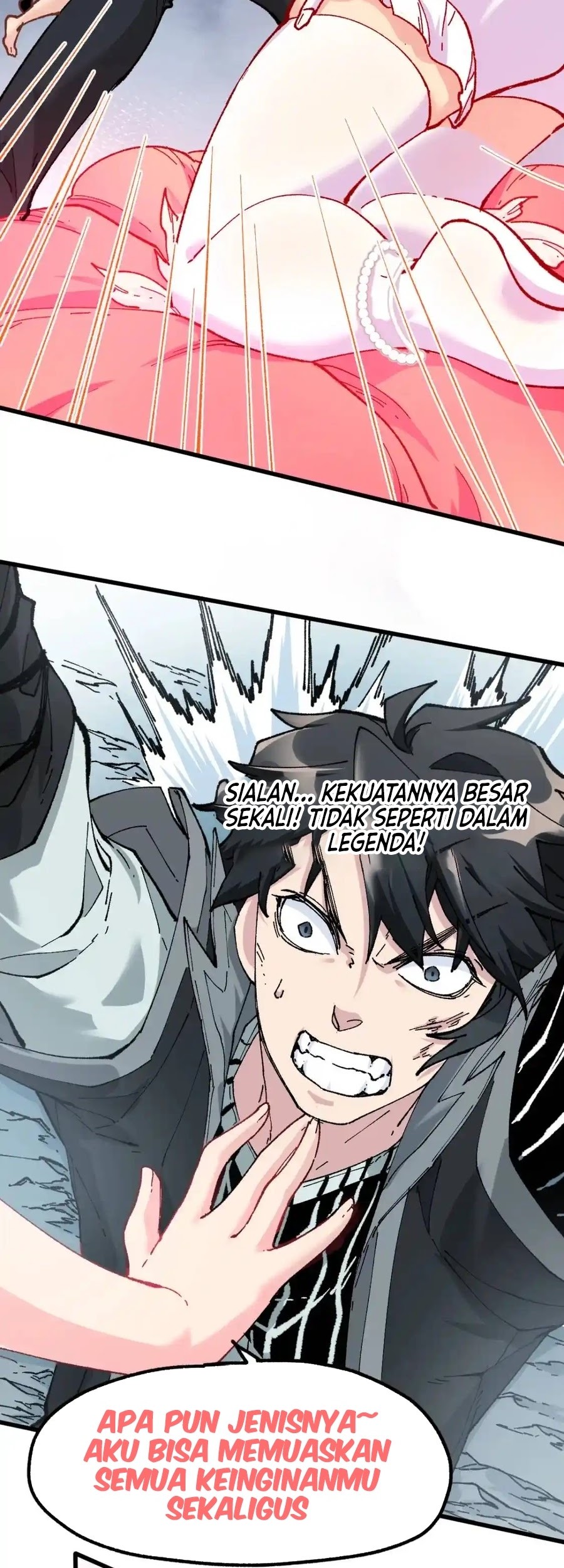 The Sacred Ruins Chapter 160 - halaman 49
