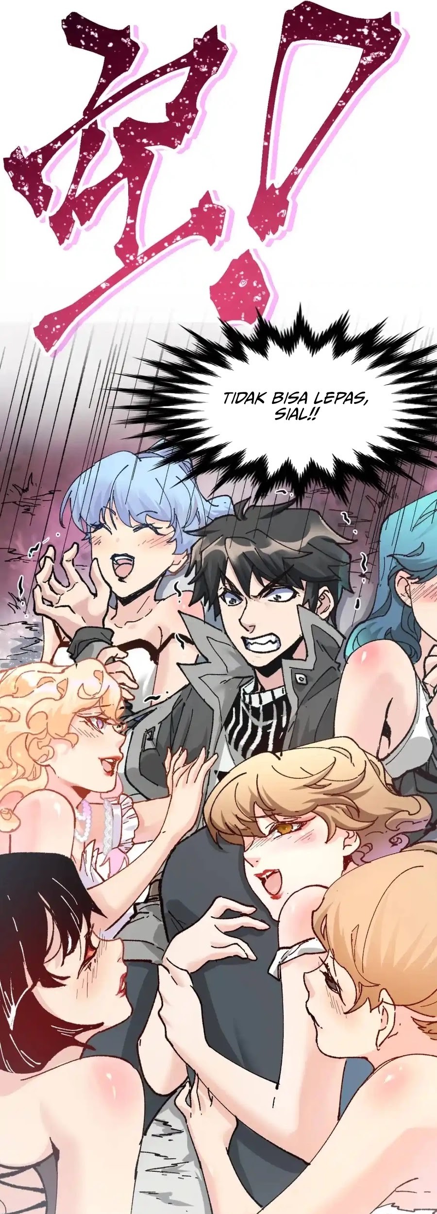 The Sacred Ruins Chapter 160 - halaman 51