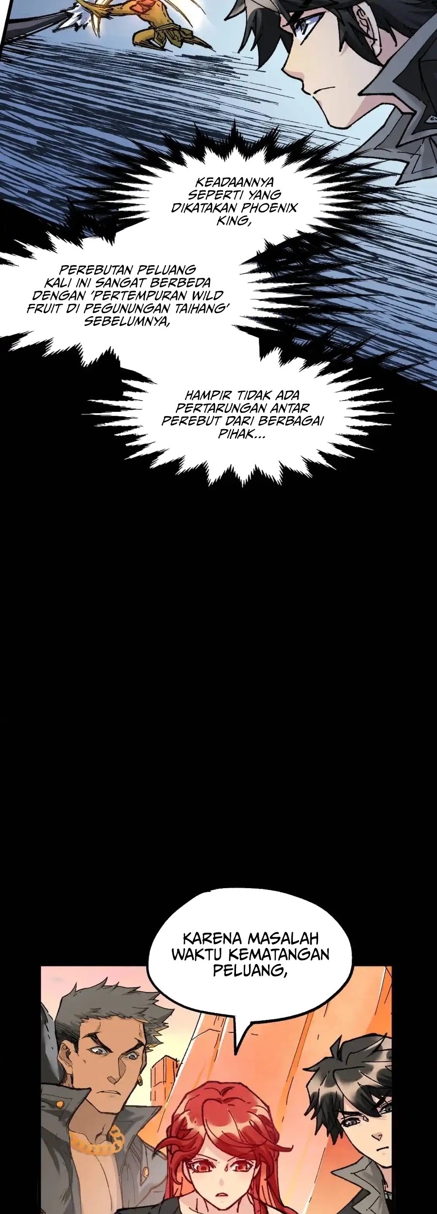 The Sacred Ruins Chapter 160 - halaman 7