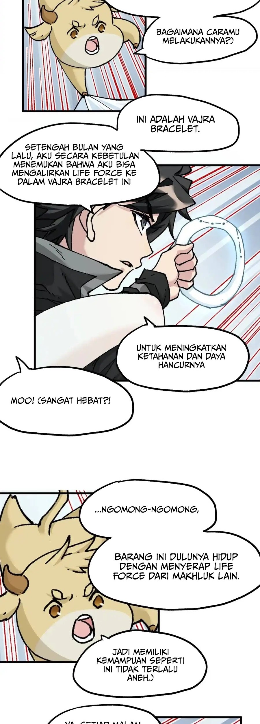 The Sacred Ruins Chapter 161 - halaman 14