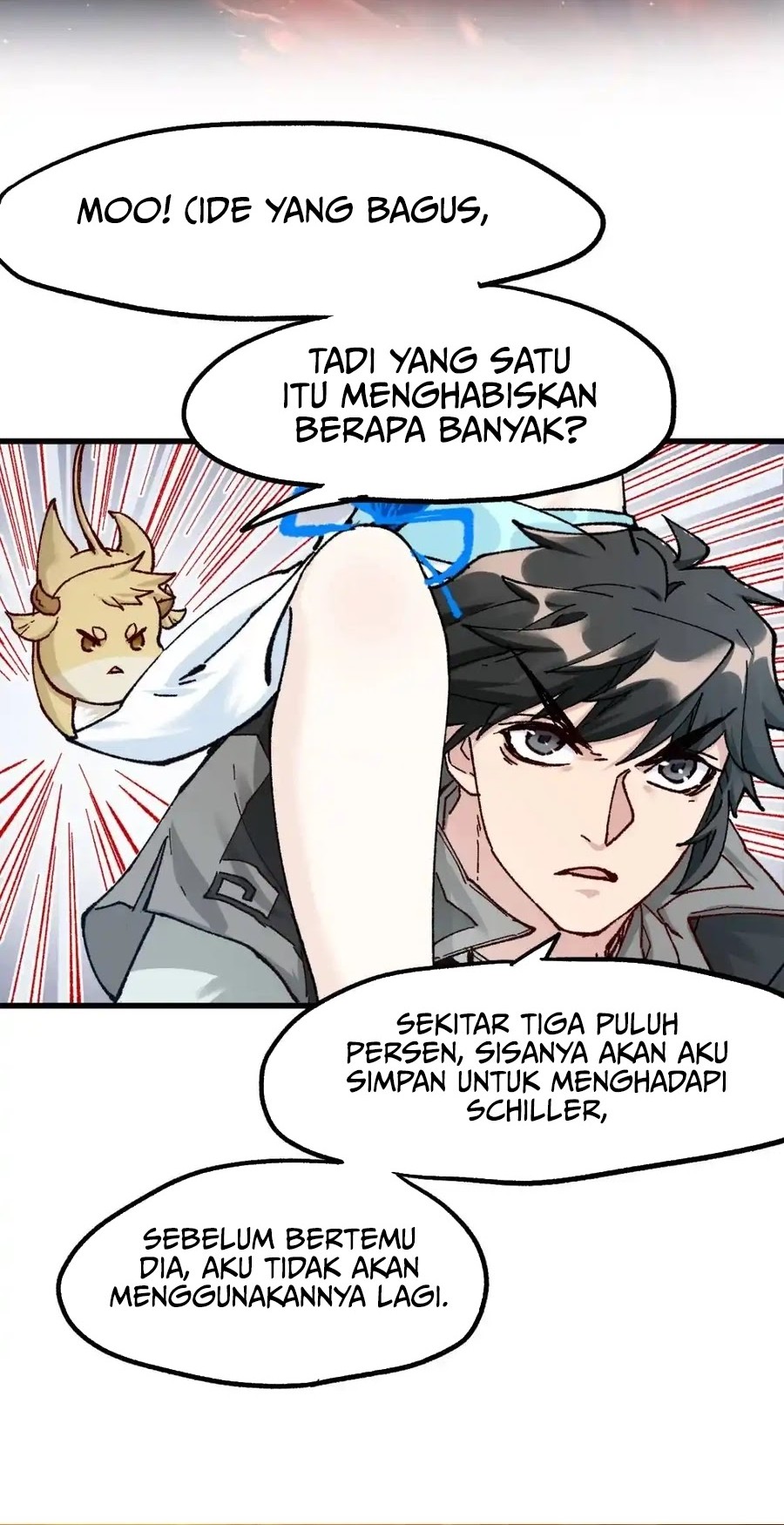 The Sacred Ruins Chapter 161 - halaman 16