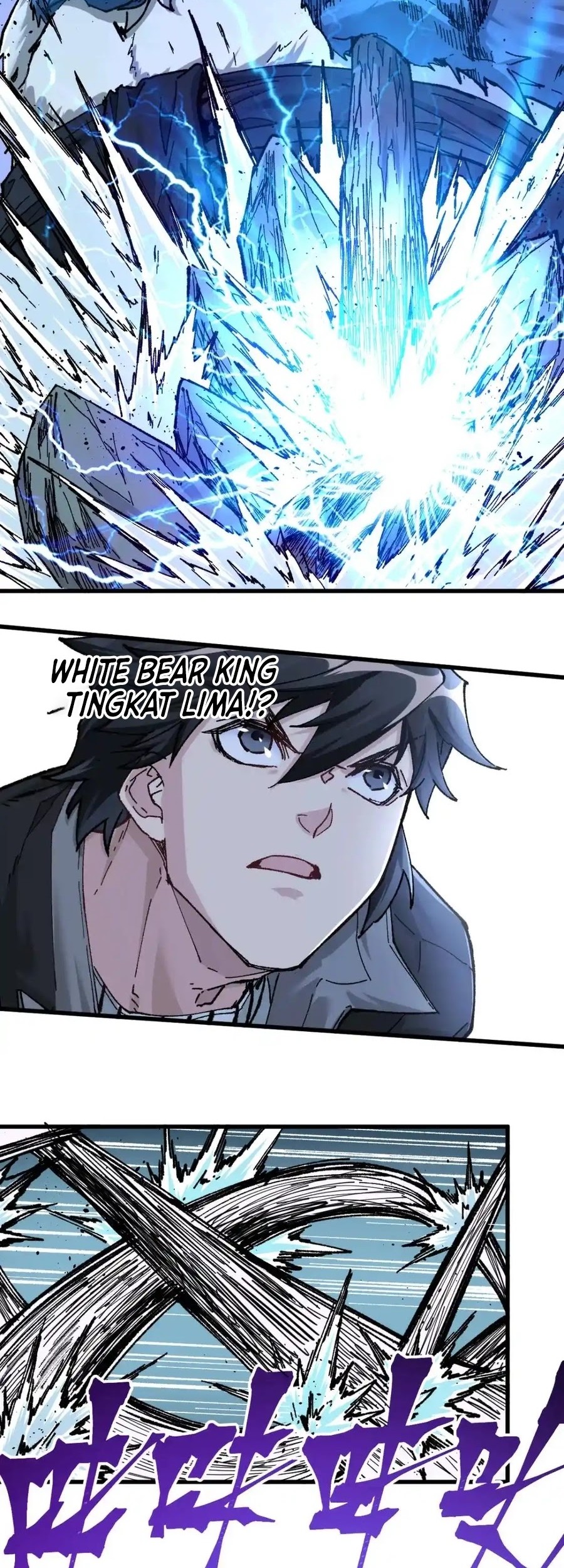 The Sacred Ruins Chapter 161 - halaman 22